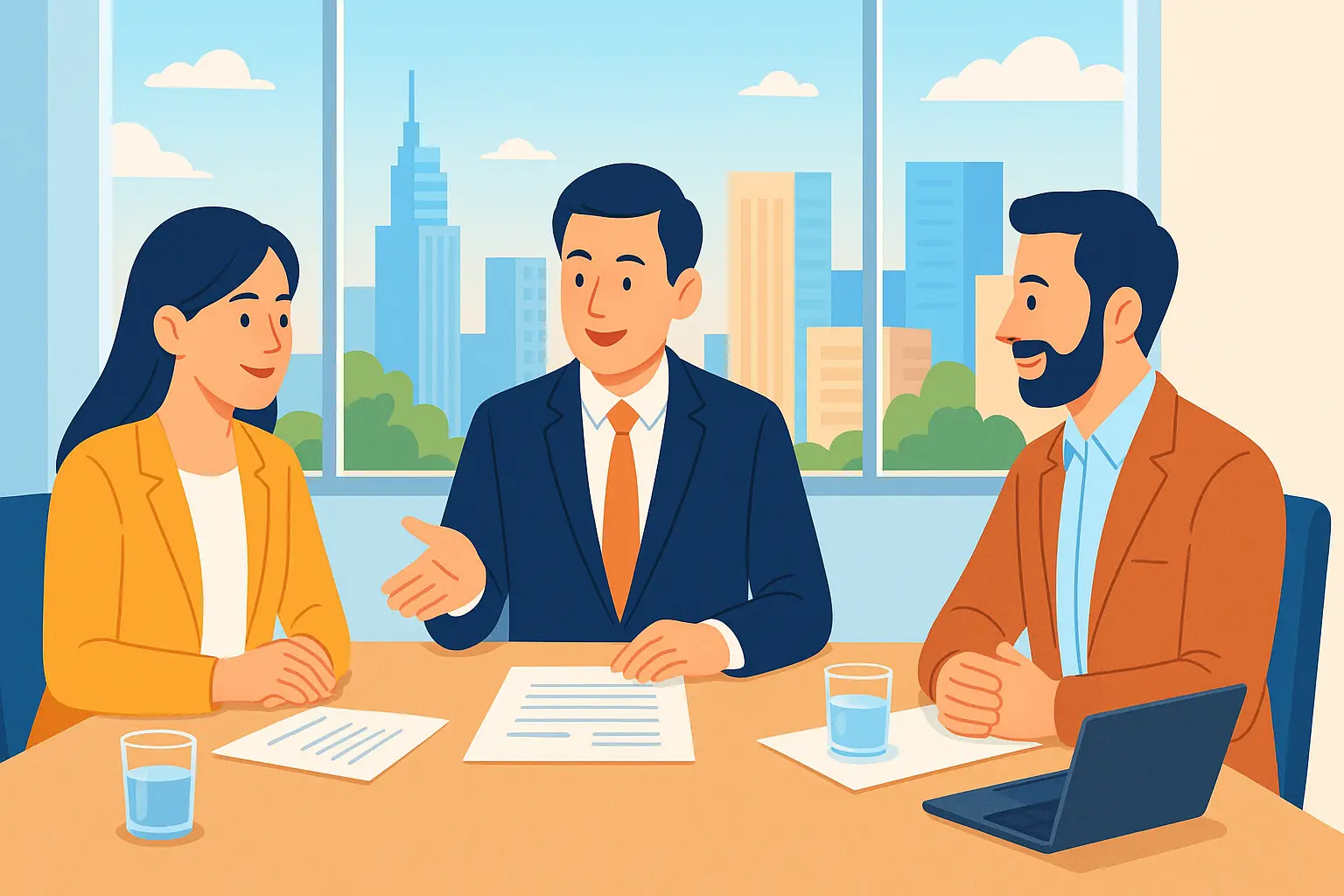 Hòa giải tranh chấp hợp đồng cung ứng tại TP. Hồ Chí Minh