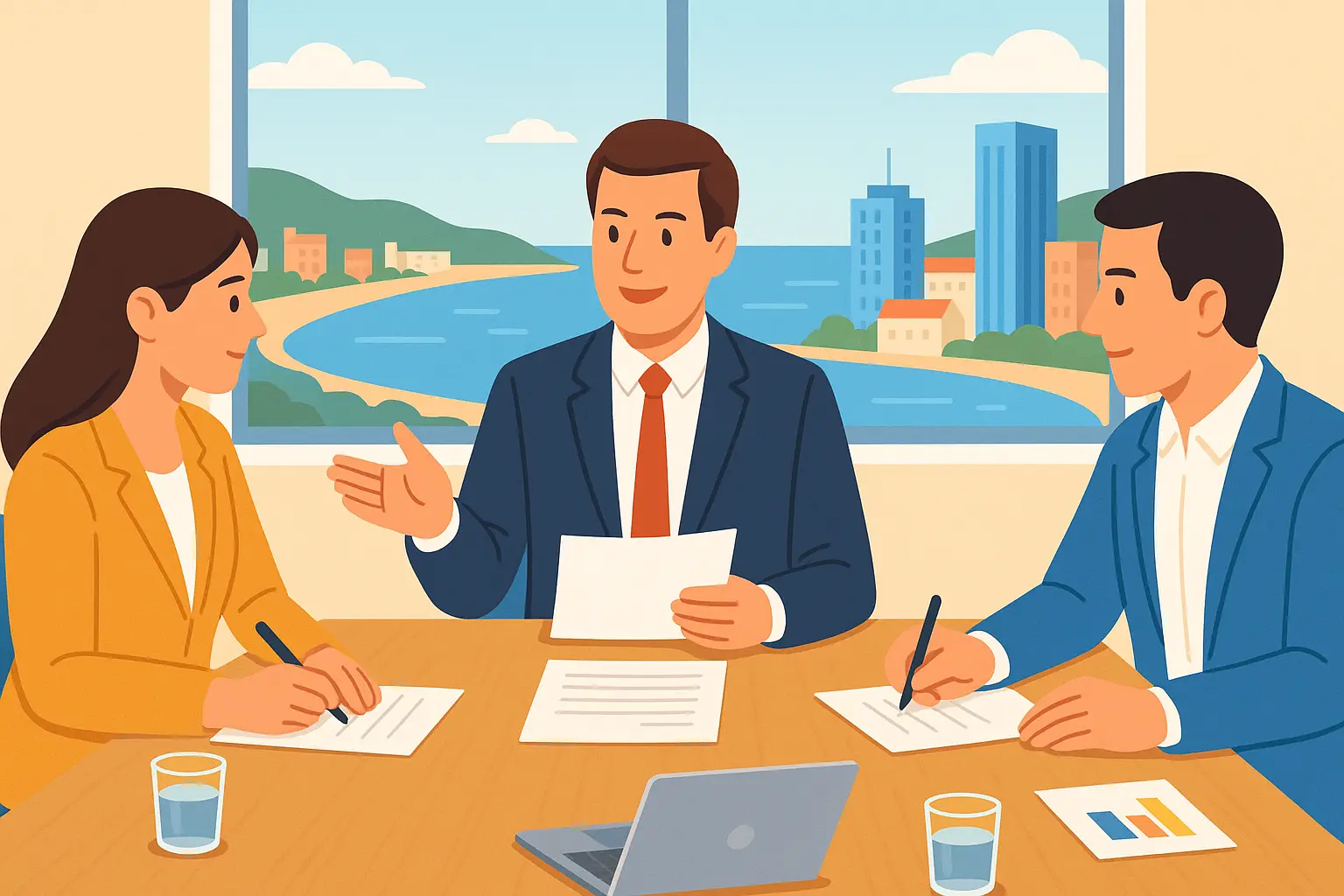 Hòa giải tranh chấp hợp đồng dịch vụ tại Thành phố Đà Nẵng