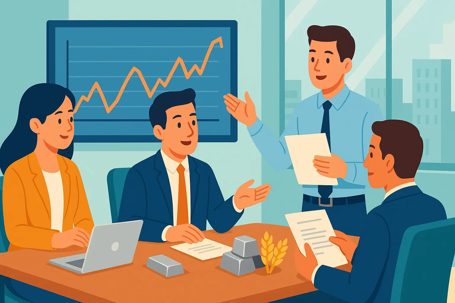 Hợp đồng quyền chọn là gì?