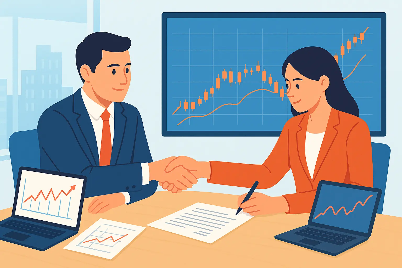 Hợp đồng quyền chọn là gì?