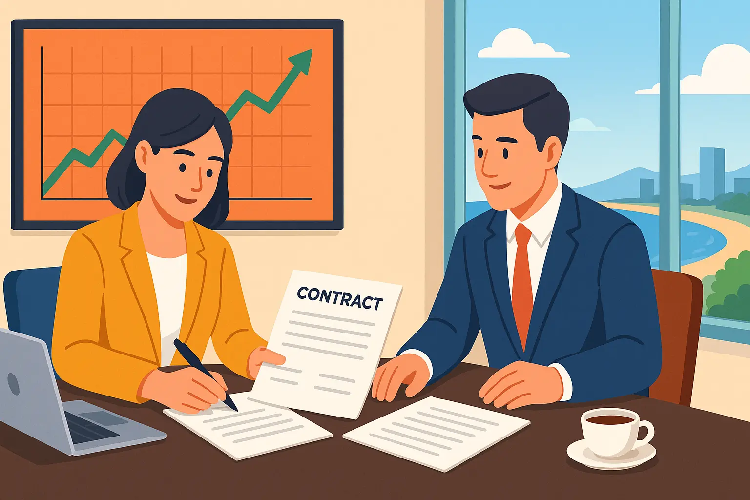 Giao dịch quyền chọn cà phê tại Thành phố Đà Nẵng