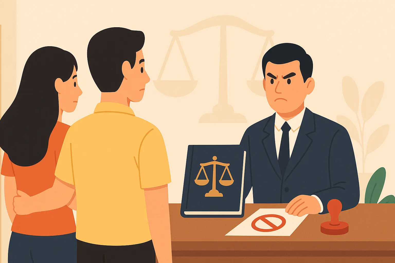 Kết hôn trái pháp luật là gì?