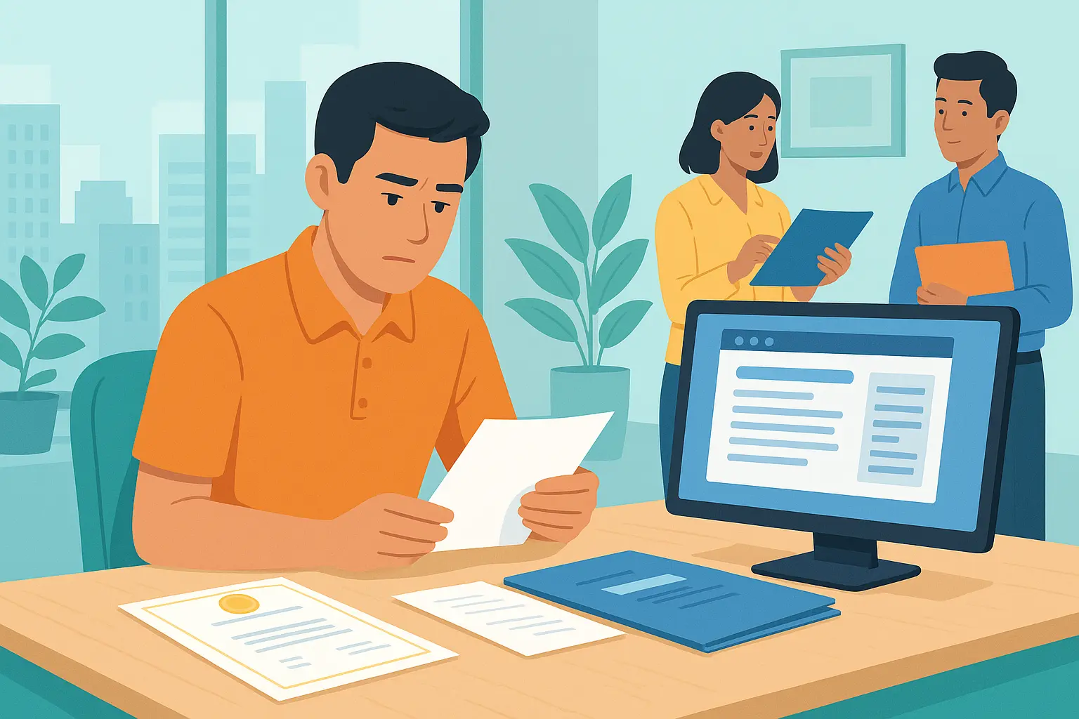 Chậm công khai thông tin sau khi thành lập doanh nghiệp tại TP. Hồ Chí Minh