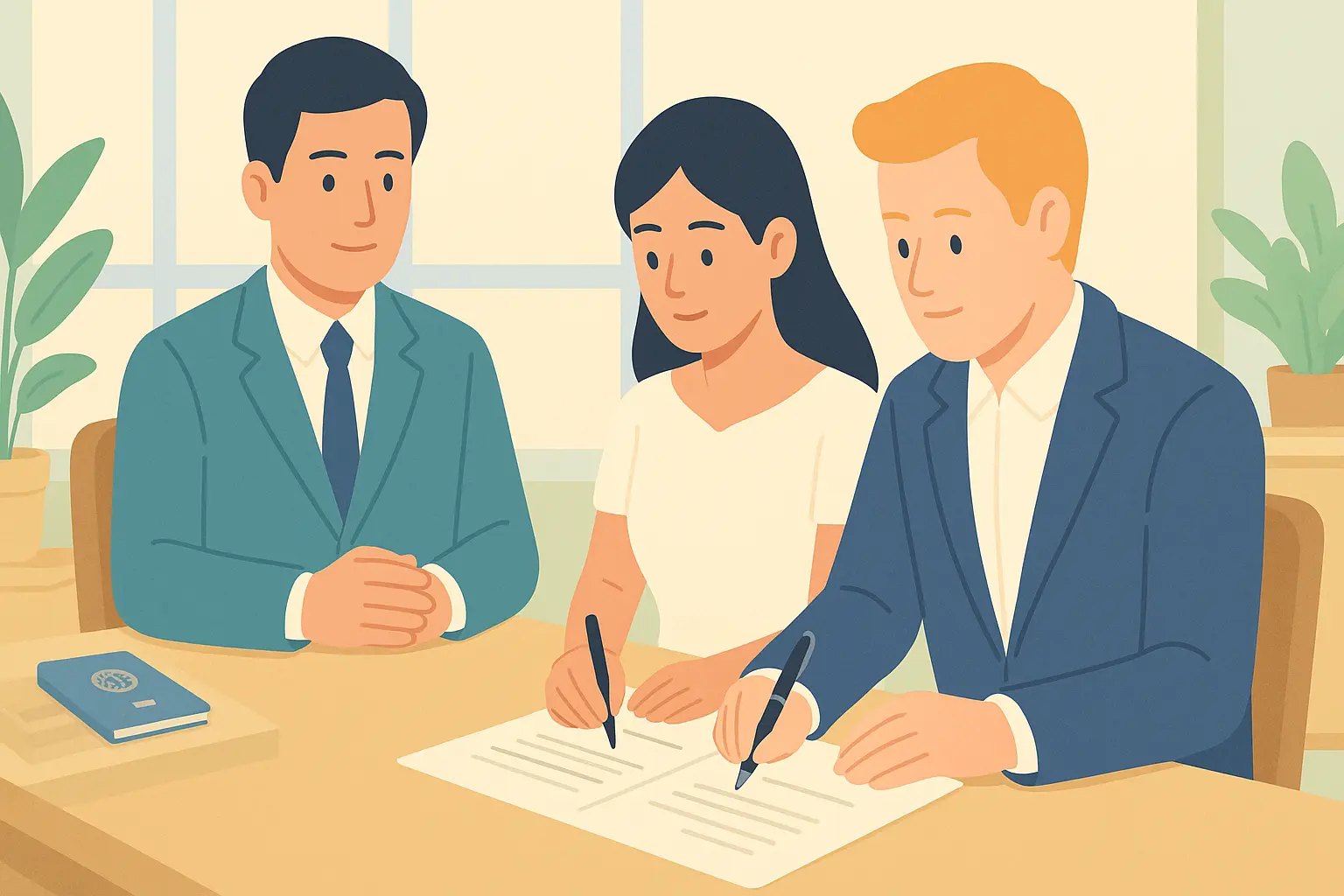 Kết hôn giả tạo là gì?