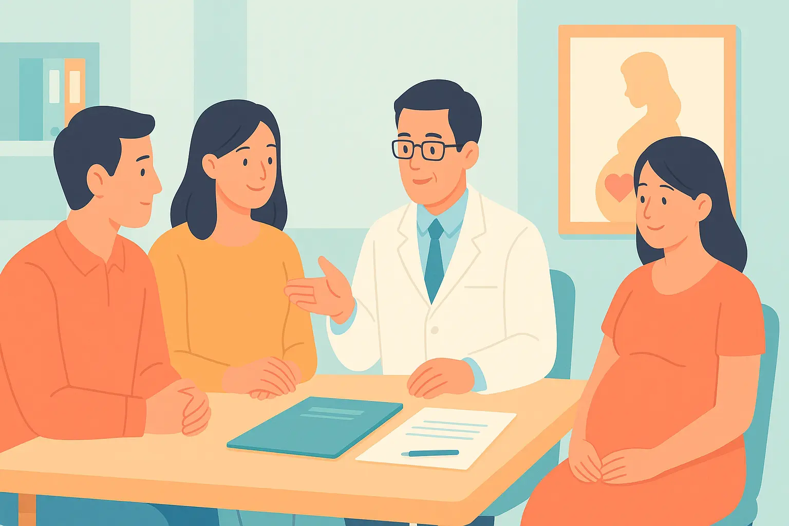 Thế nào là mang thai hộ vì mục đích nhân đạo?