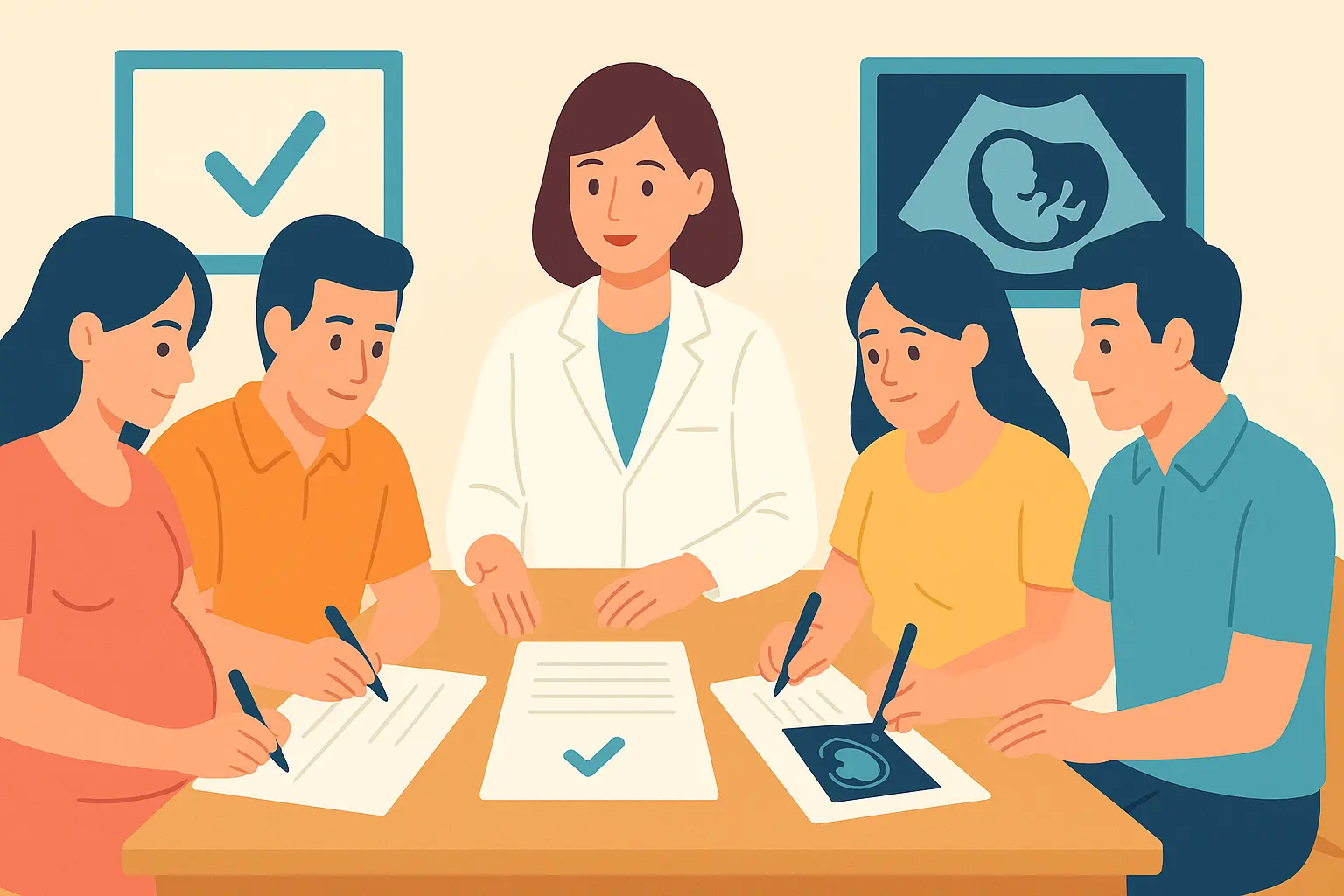 Điều kiện để được phép mang thai hộ vì mục đích nhân đạo là gì?