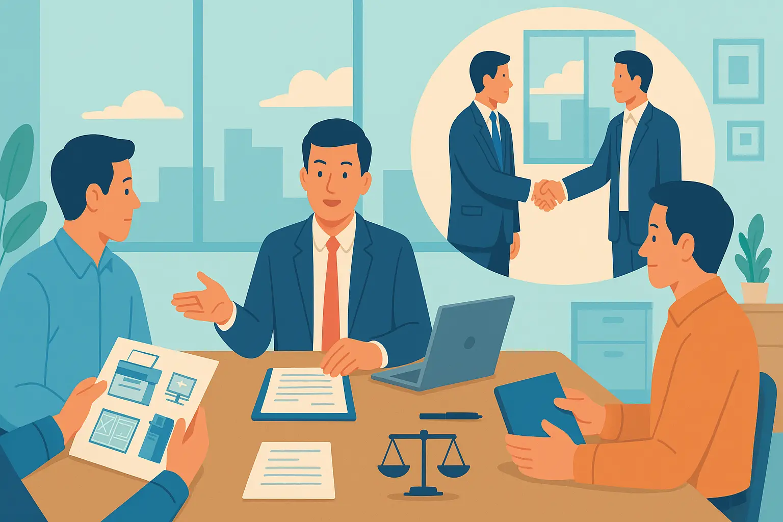 Tình huống giả định