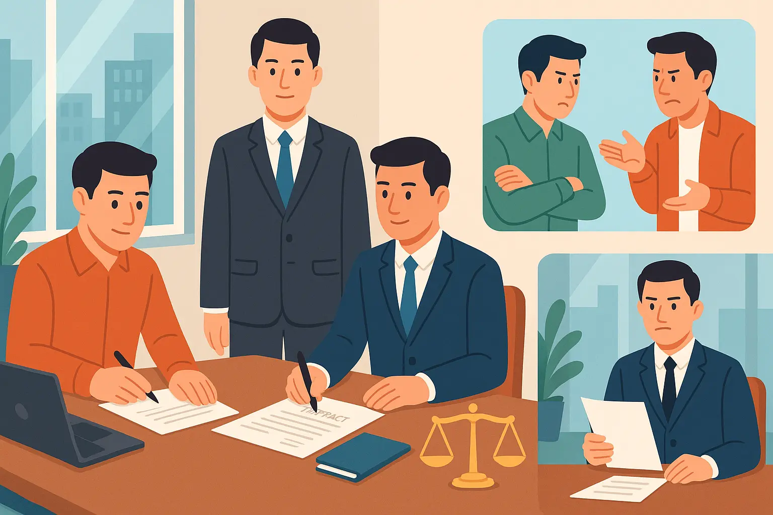 Tình huống giả định