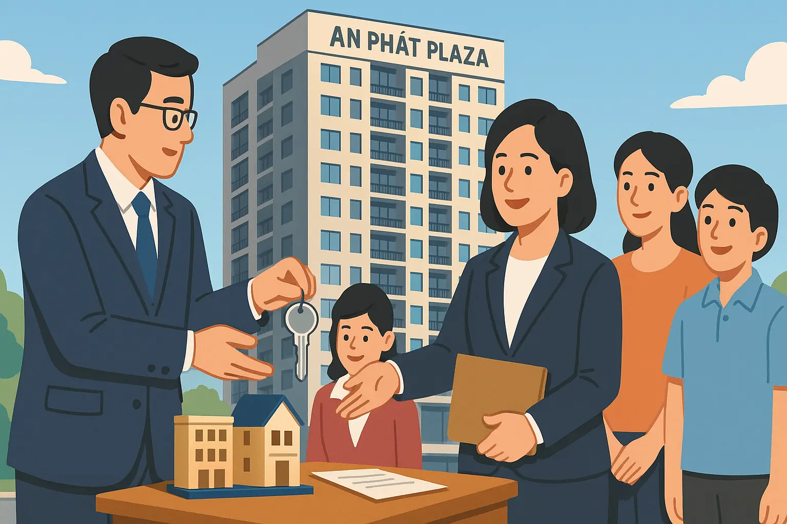 Tình huống giả định