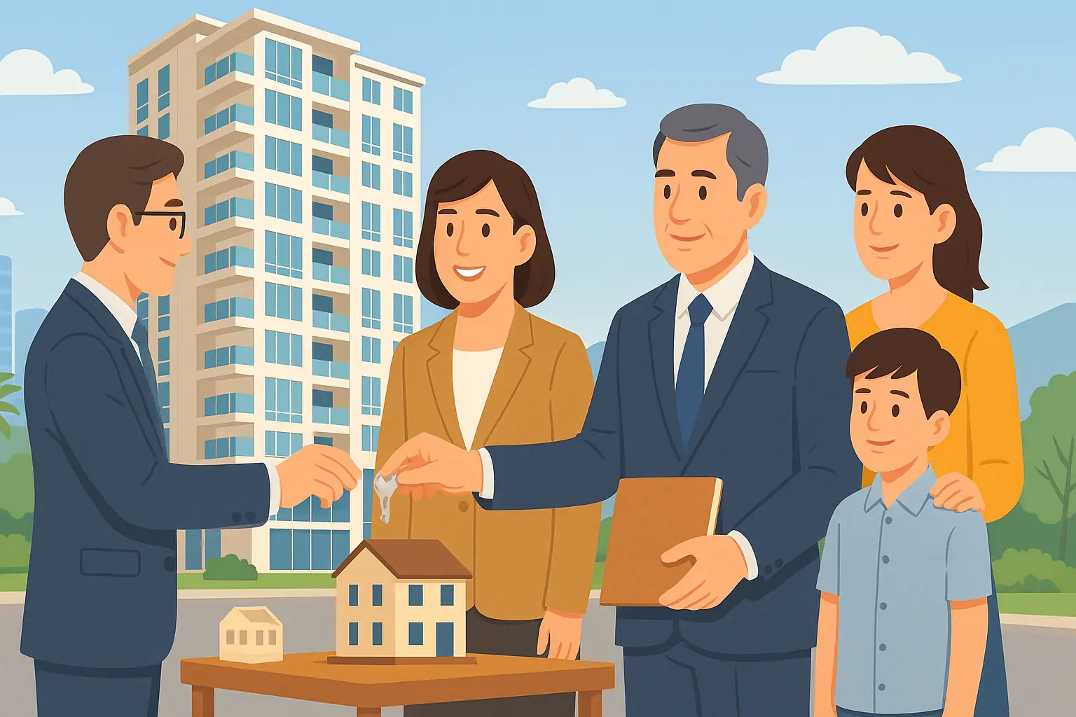 Tình huống giả định