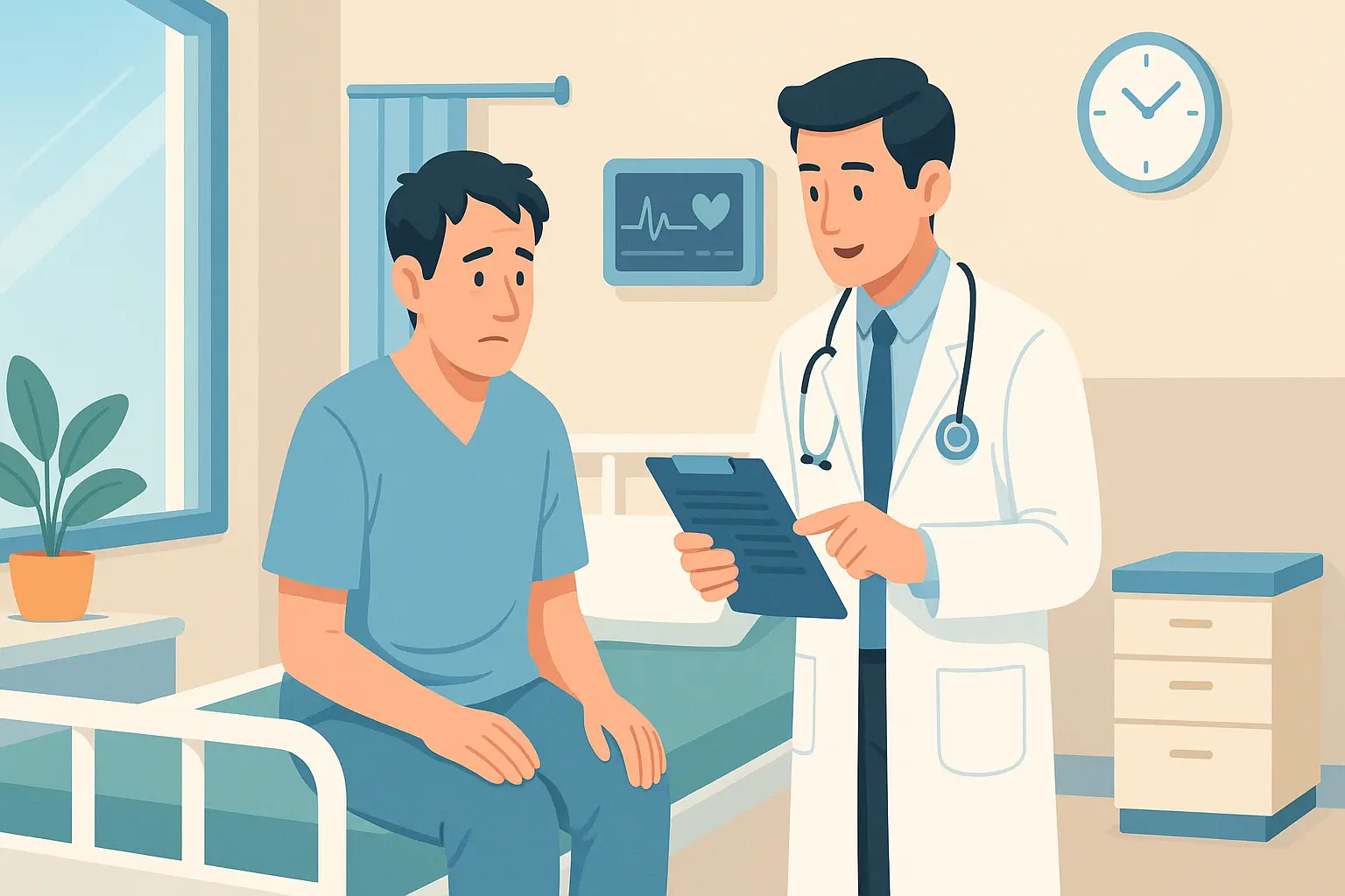 Người bệnh không có thân nhân được hiểu như thế nào?