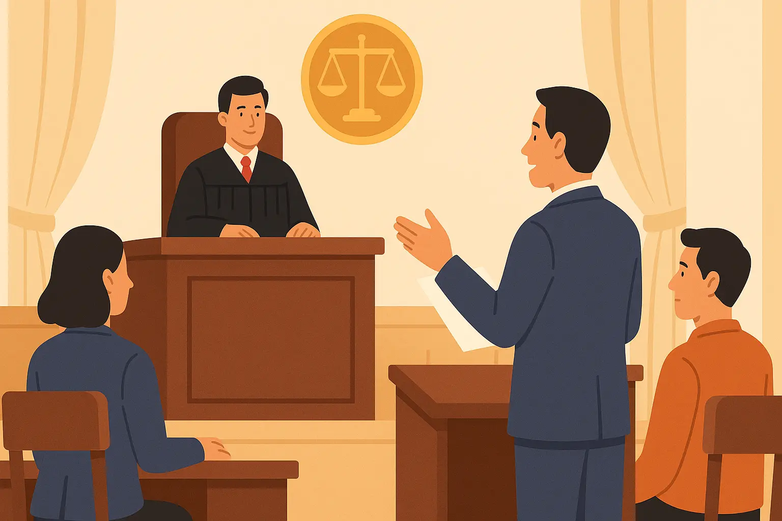 Người có quyền lợi, nghĩa vụ liên quan trong tố tụng dân sự là ai?