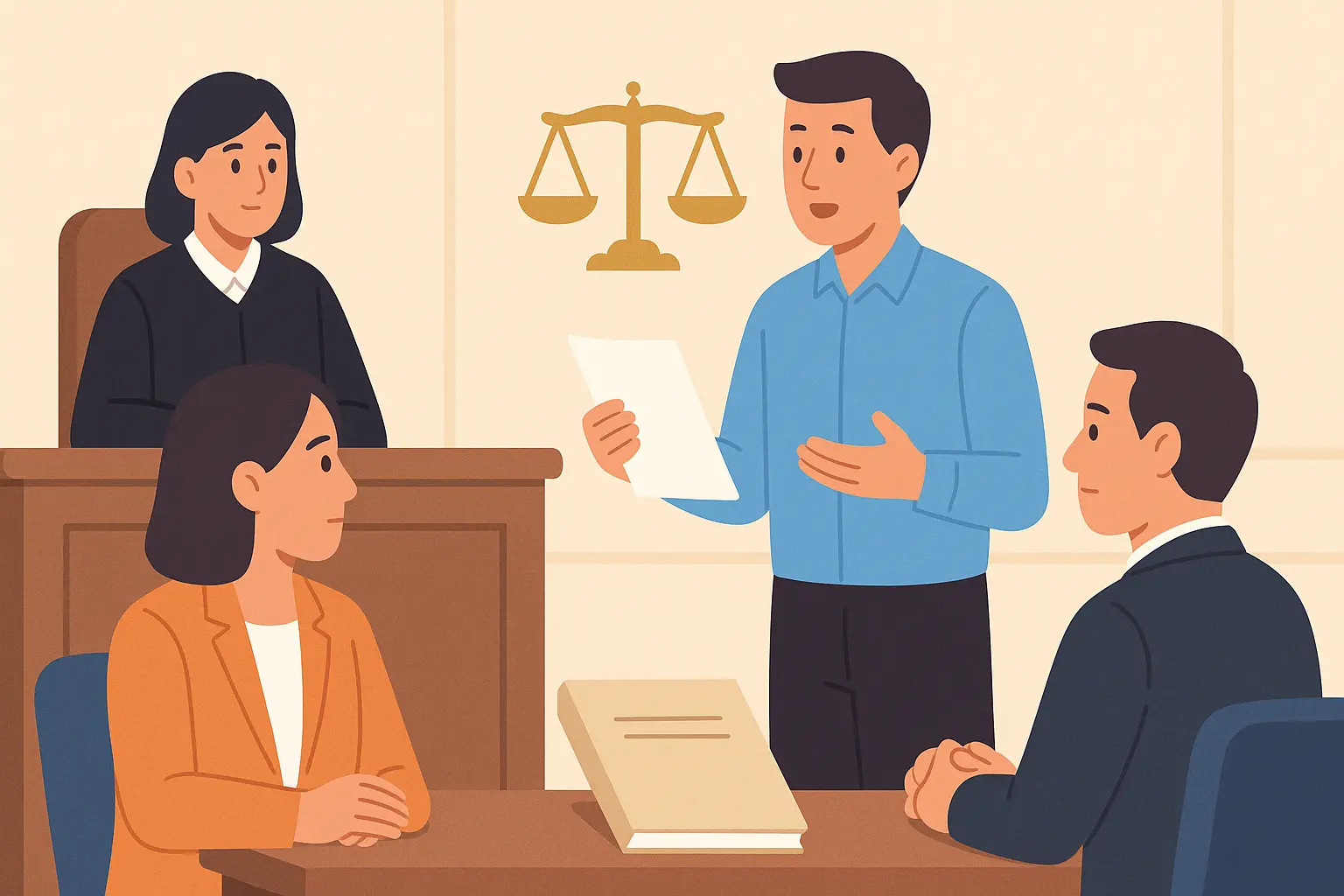 Người có quyền lợi, nghĩa vụ liên quan trong tố tụng dân sự có quyền và nghĩa vụ gì?