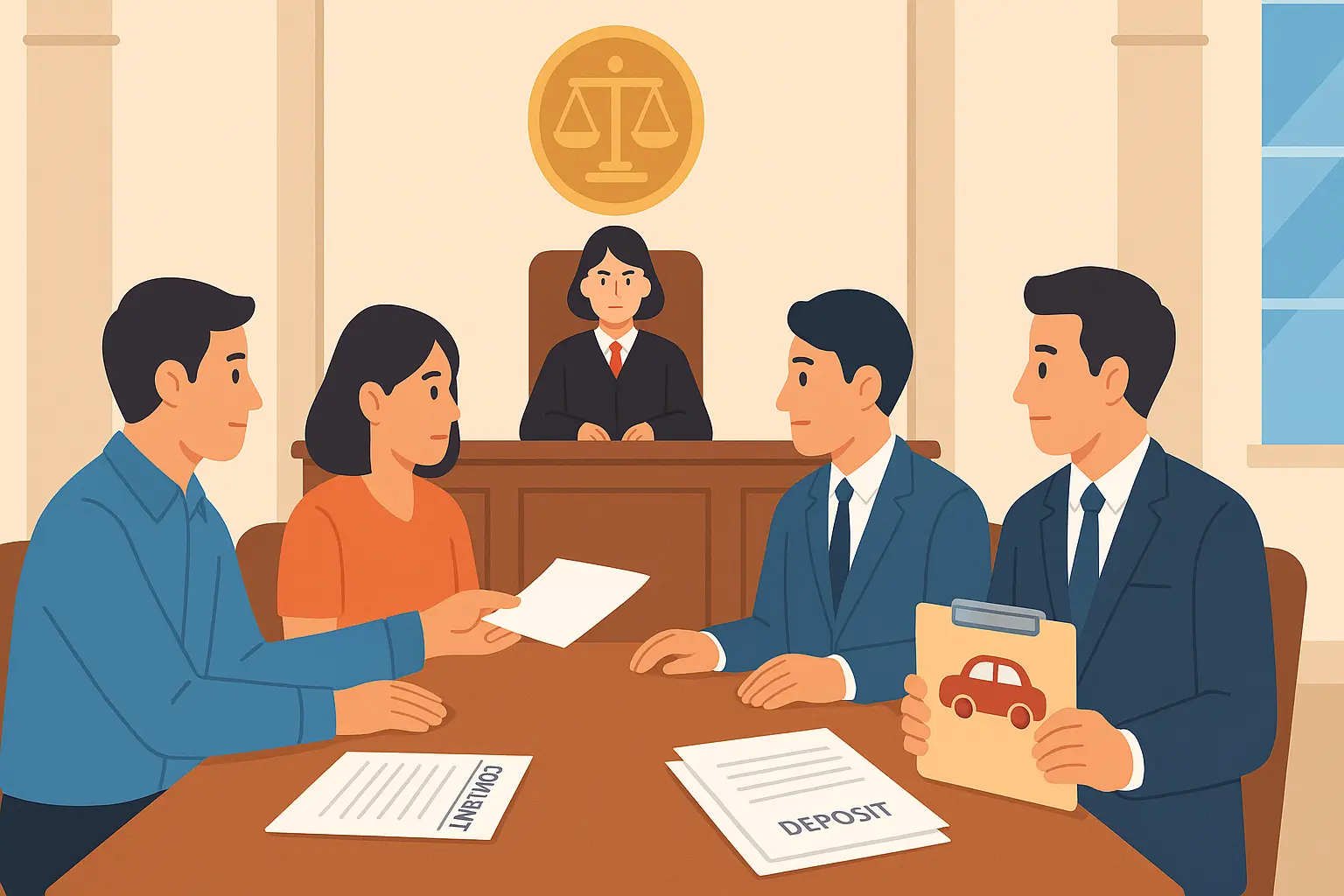 Tình huống giả định