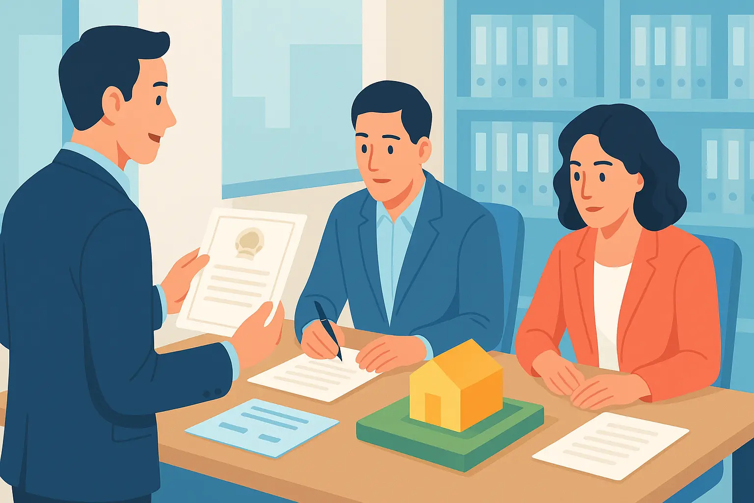 Xác định tính hợp pháp của tài sản dùng để góp vốn tại Công ty Minh Thịnh