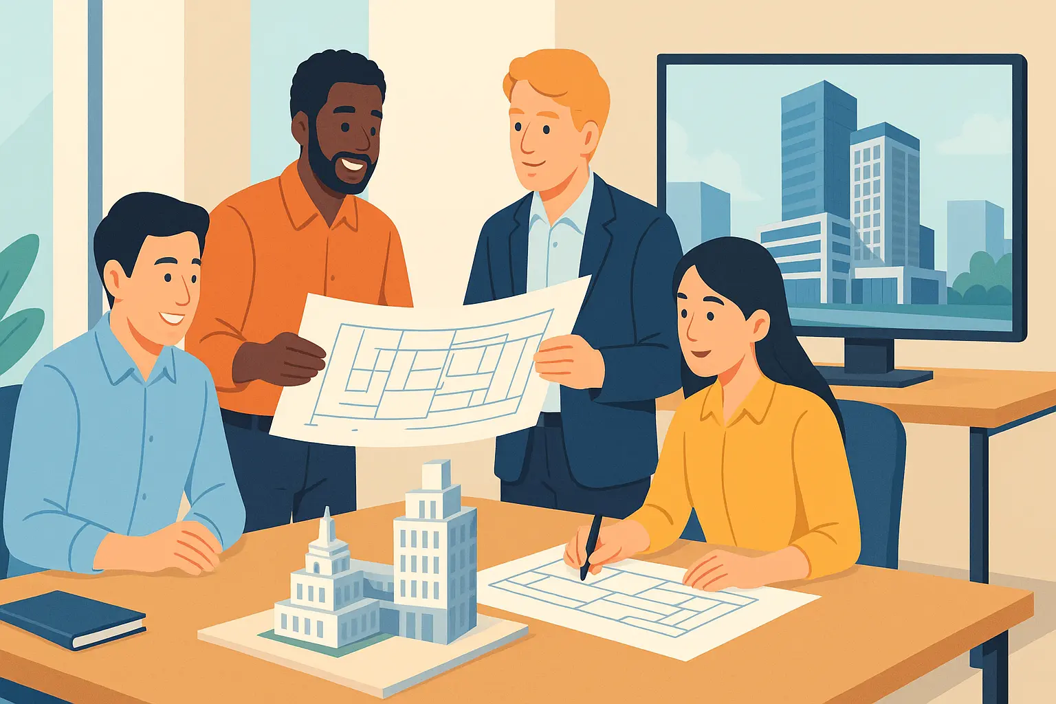 Người nước ngoài có được hành nghề kiến trúc tại Việt Nam không?