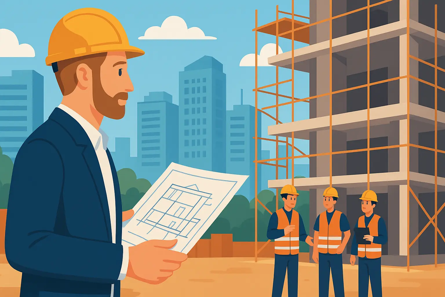 Người nước ngoài có được hành nghề kiến trúc tại Việt Nam không?