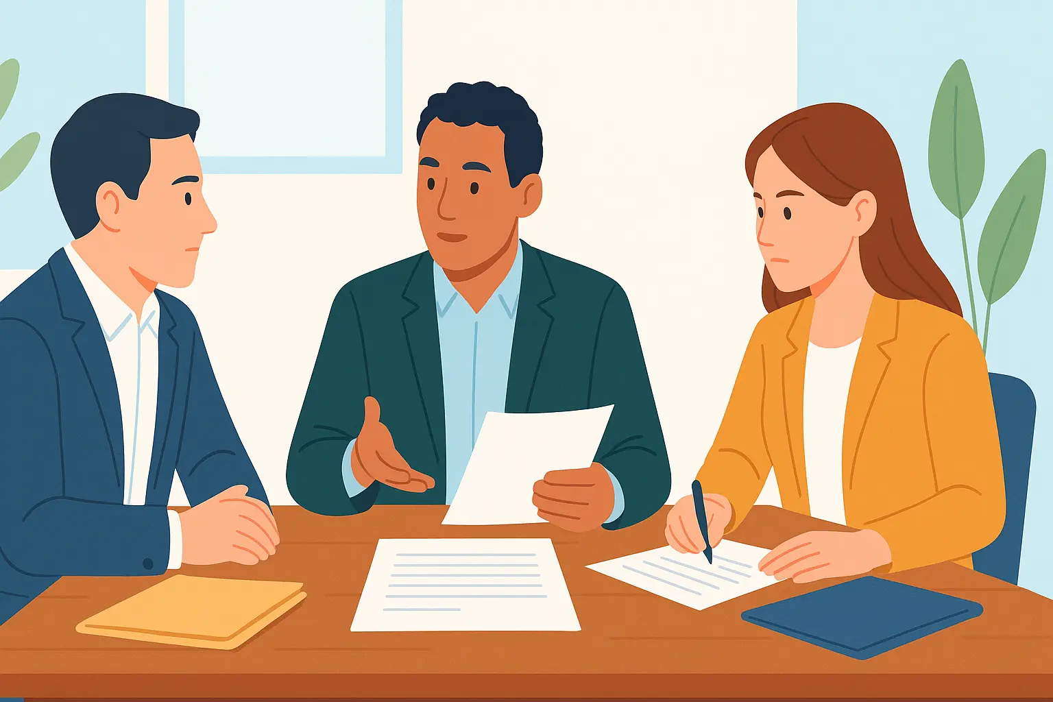 Quan hệ giữa các bên bảo lãnh và bên nhận bảo lãnh được quy định như thế nào?