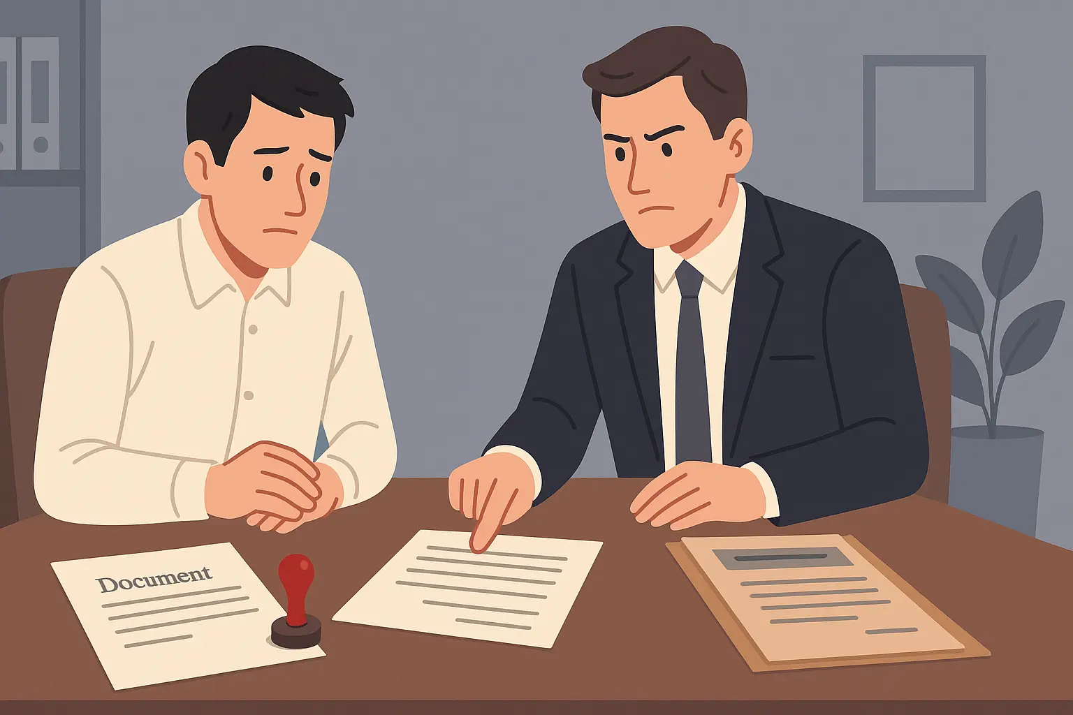 Công chứng viên không niêm phong bản di chúc trước mặt người lập di chúc bị xử phạt thế nào?