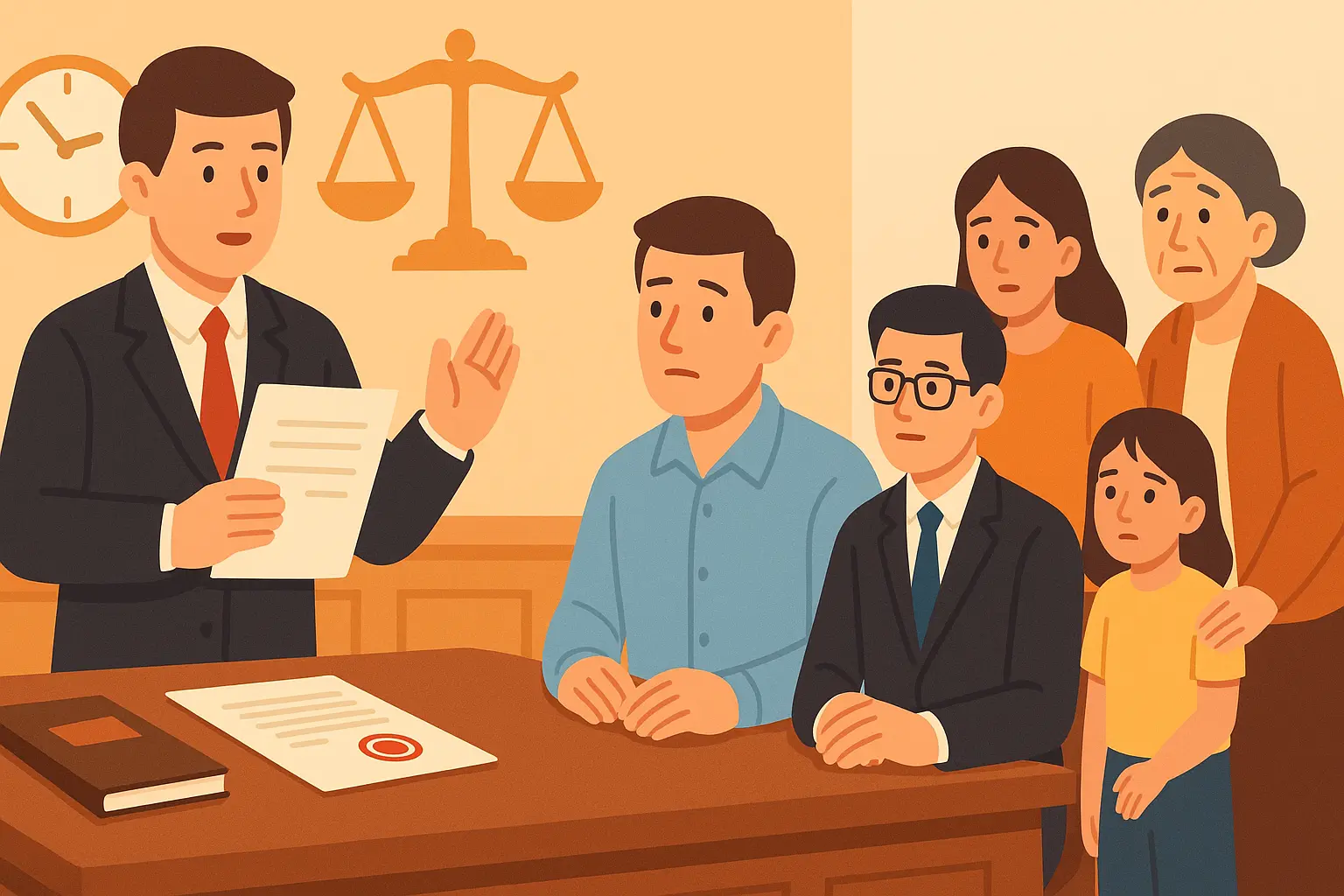 Tình huống giả định