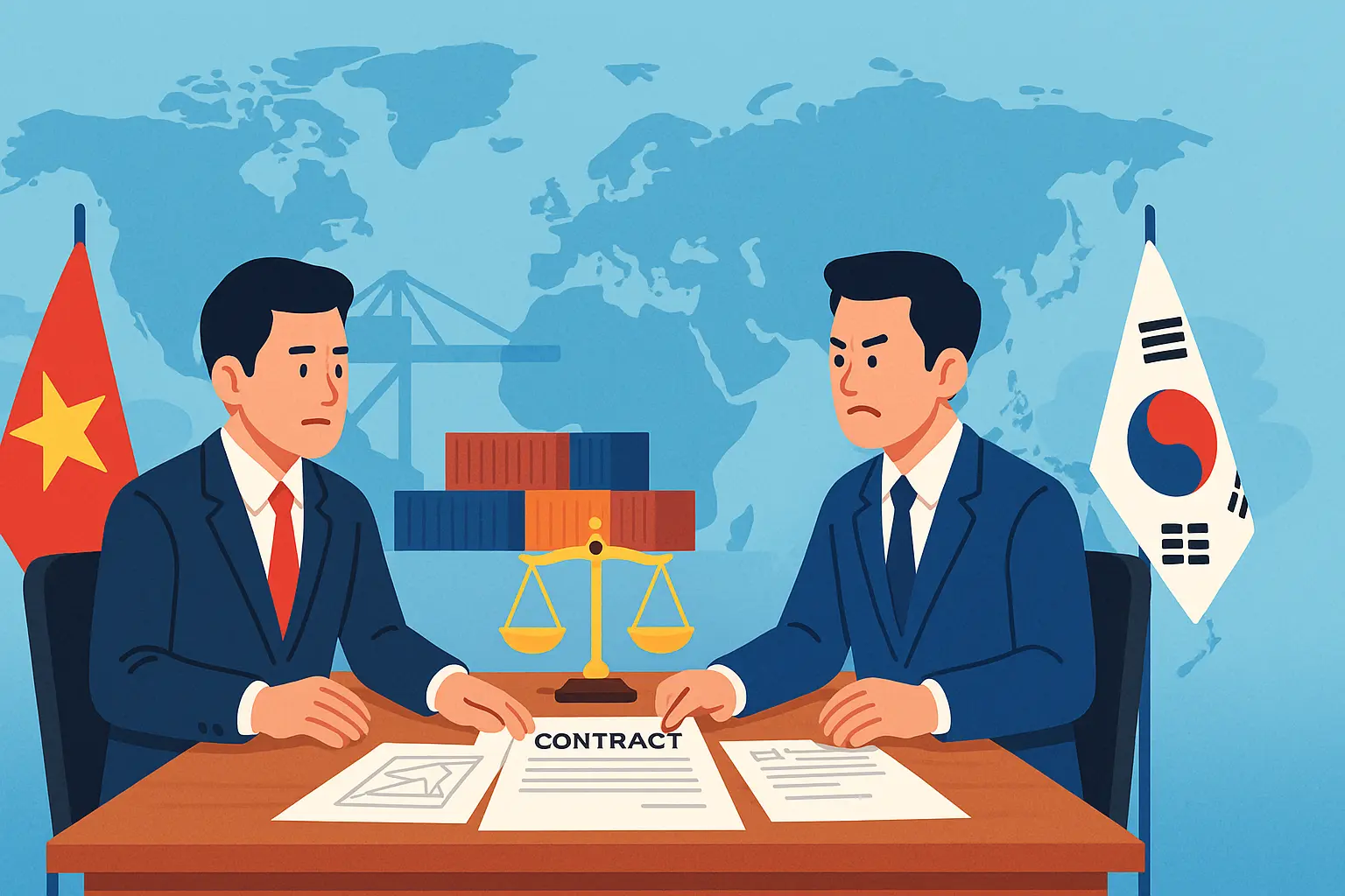 Tình huống giả định