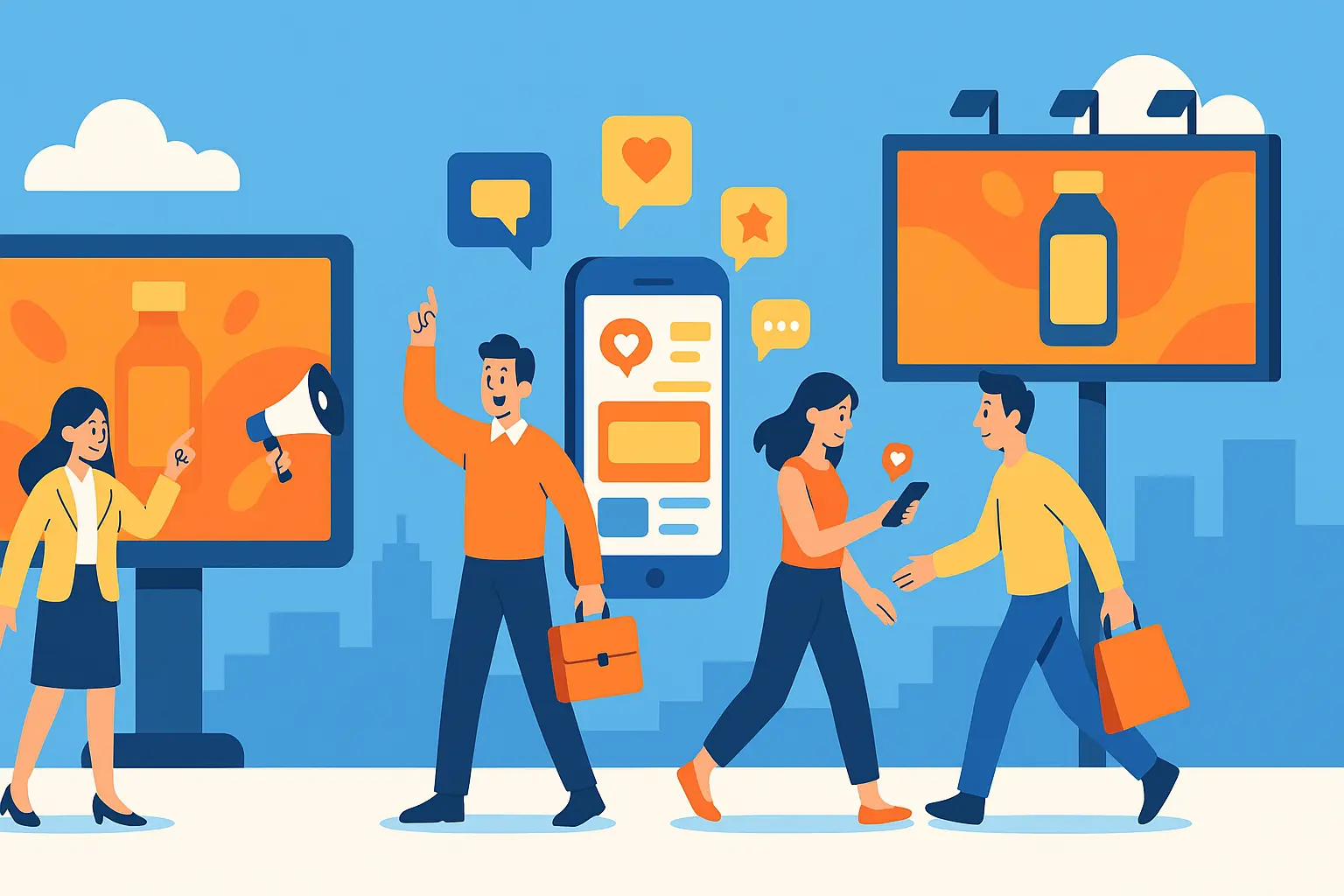 Quảng cáo thương mại là gì?