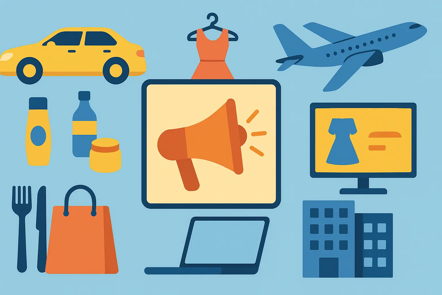 Quảng cáo thương mại là gì?