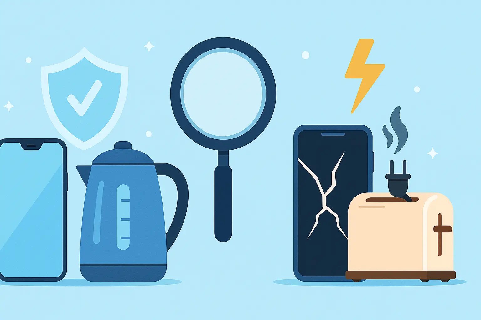 Sản phẩm, hàng hóa có khuyết tật là gì?