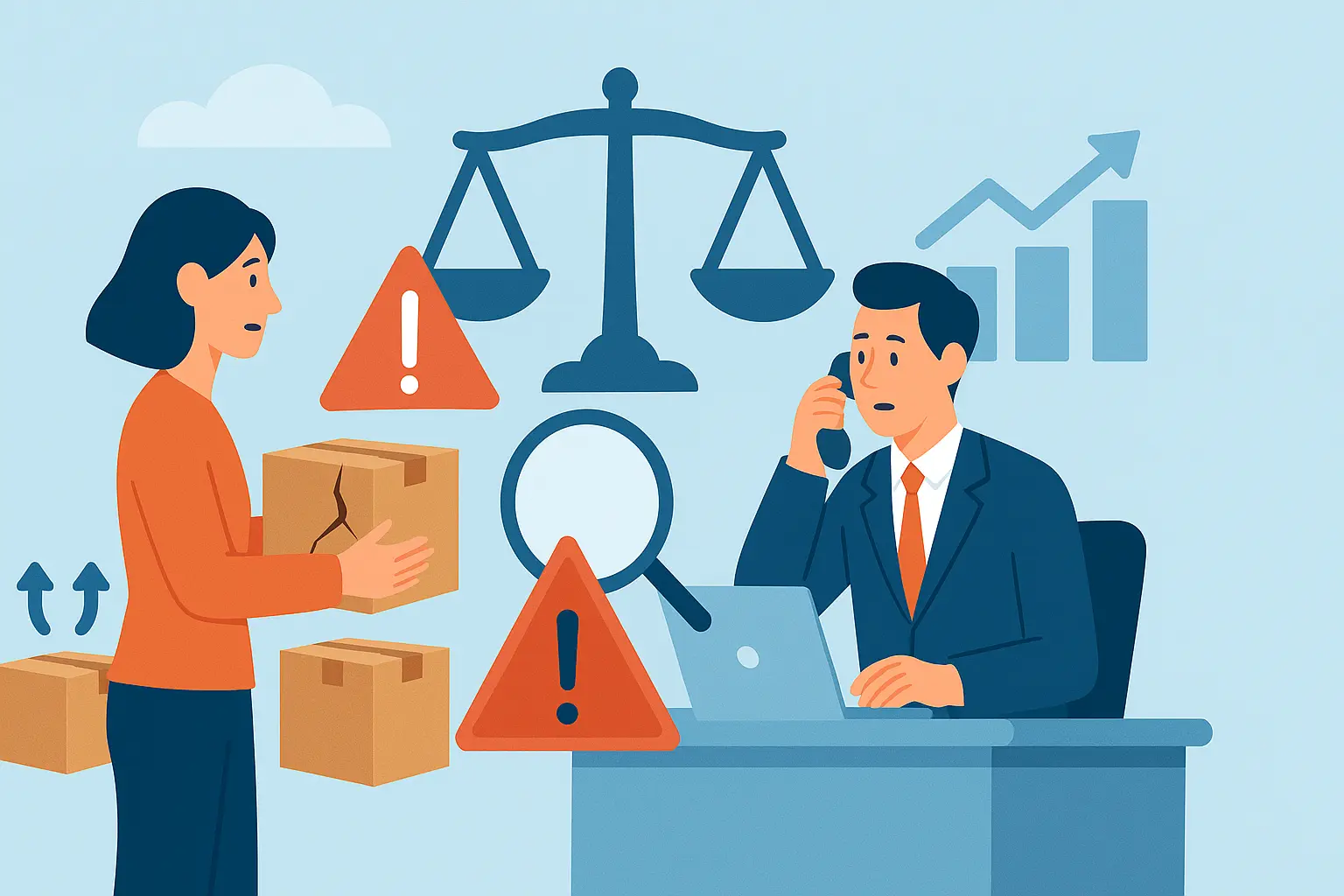 Tổ chức, cá nhân kinh doanh có trách nhiệm gì khi phát hiện sản phẩm, hàng hóa có khuyết tật?