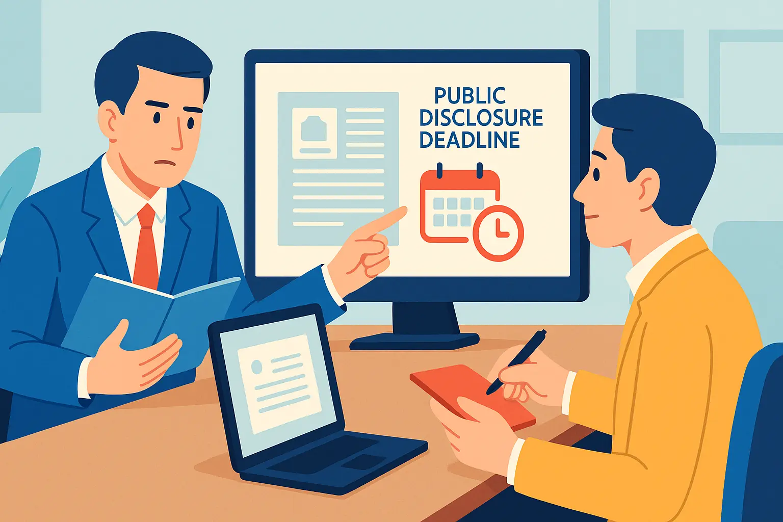 Thông báo công khai nội dung đăng ký doanh nghiệp về đăng ký doanh nghiệp không đúng thời hạn bị xử phạt thế nào?