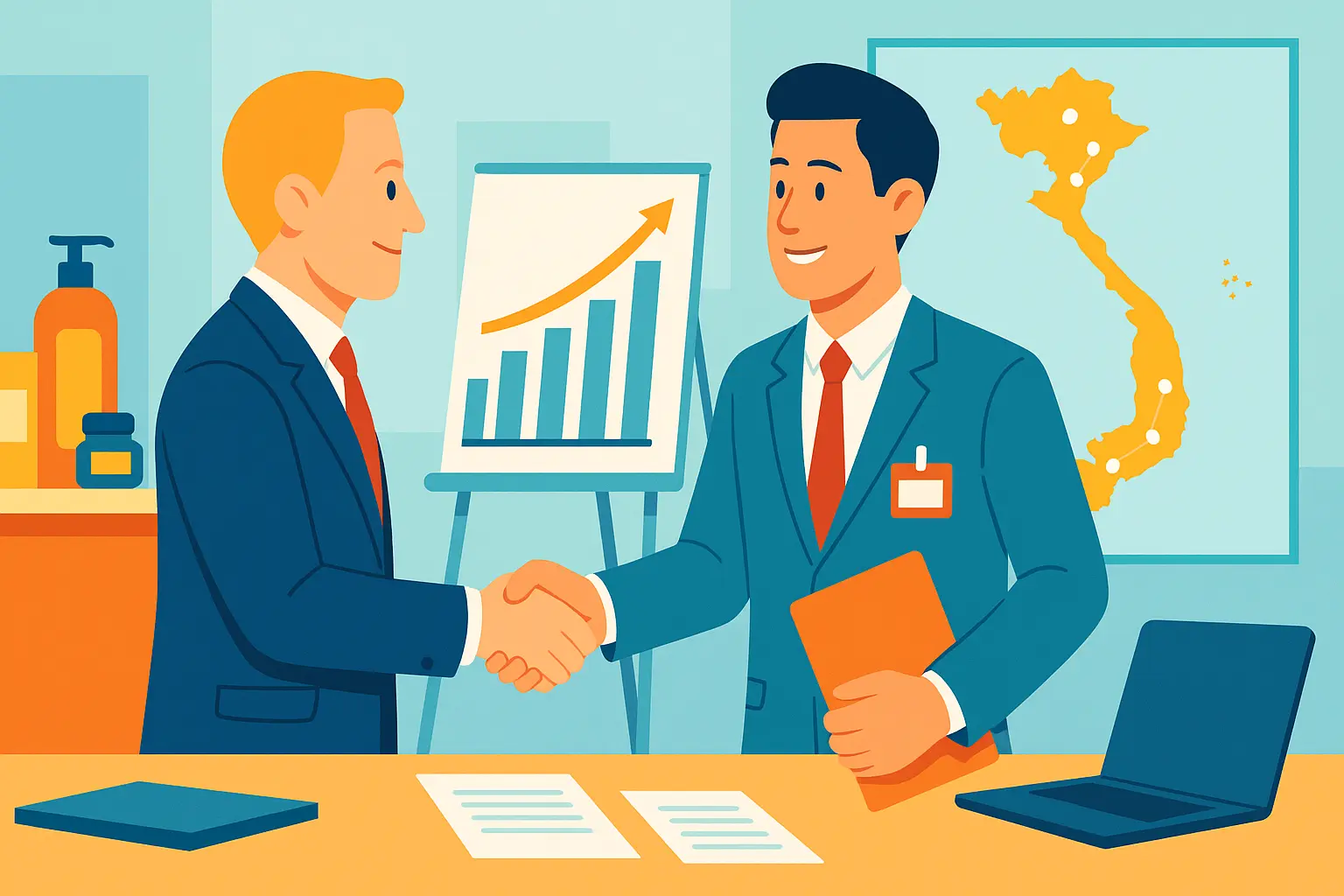 Thương nhân nước ngoài hoạt động thương mại tại Việt Nam được quy định như thế nào?