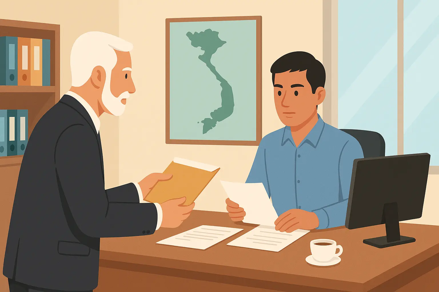 Thương nhân nước ngoài chấm dứt hoạt động tại Việt Nam trong trường hợp nào?