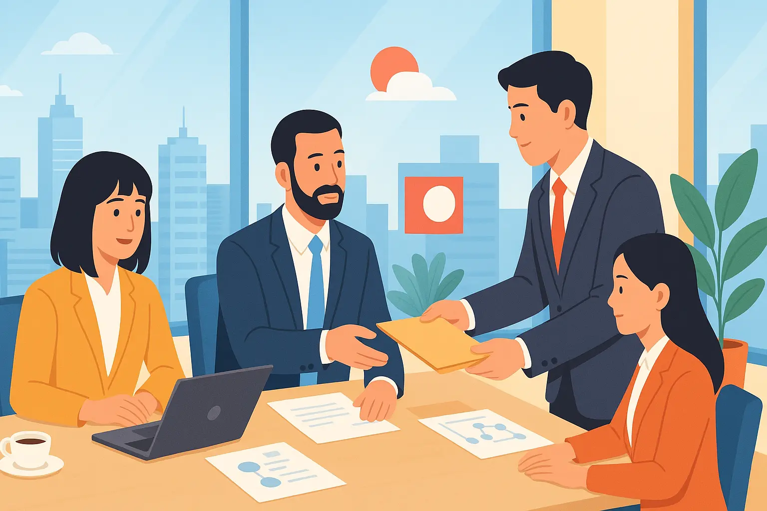 Mở Văn phòng đại diện tại Thành phố Hồ Chí Minh