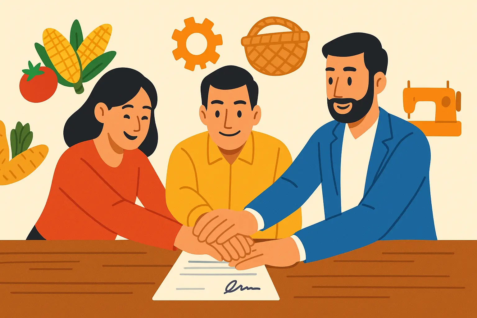 Tổ hợp tác là gì?