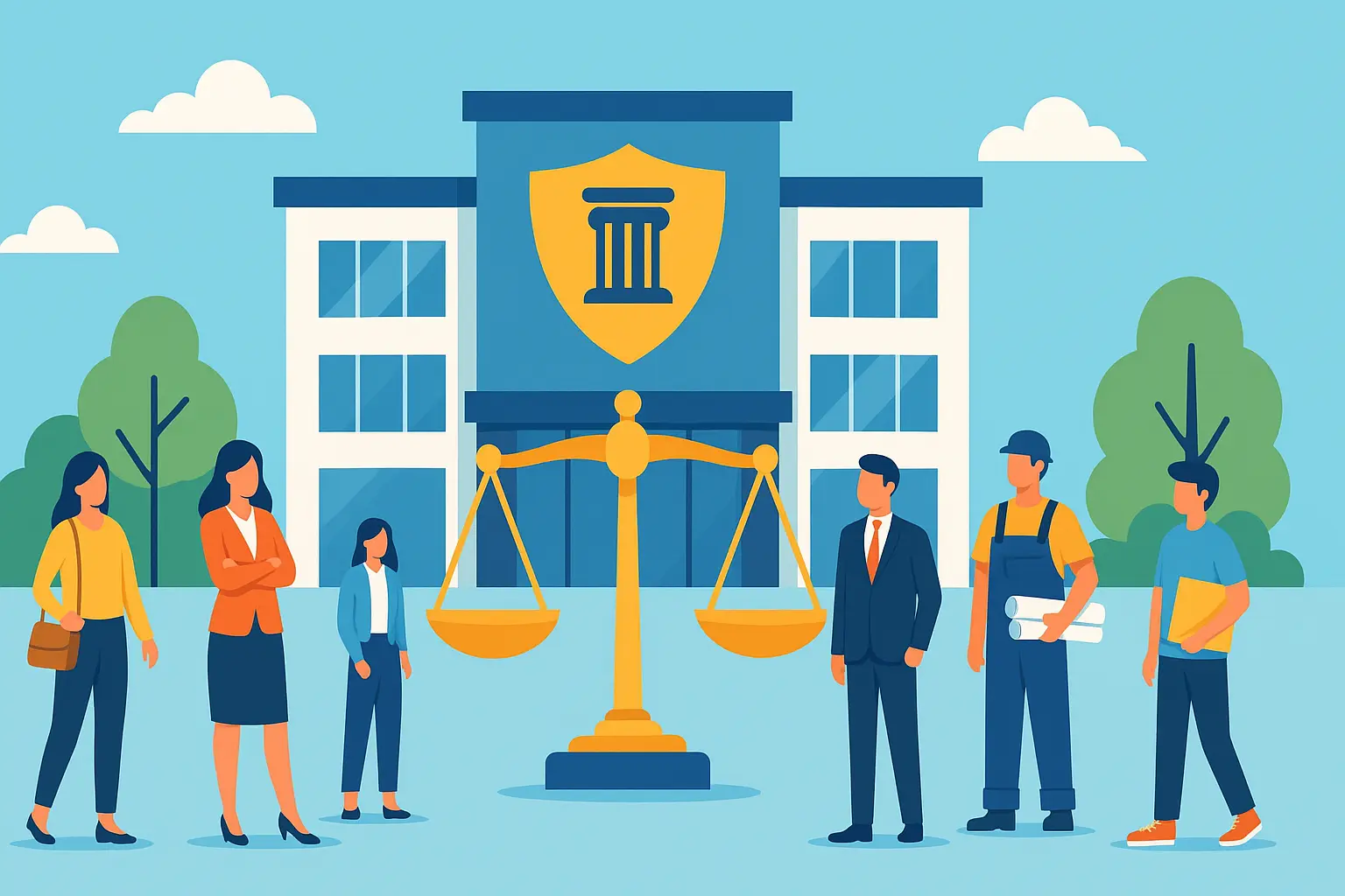 Khi nào một tổ chức được công nhận là có tư cách pháp nhân?