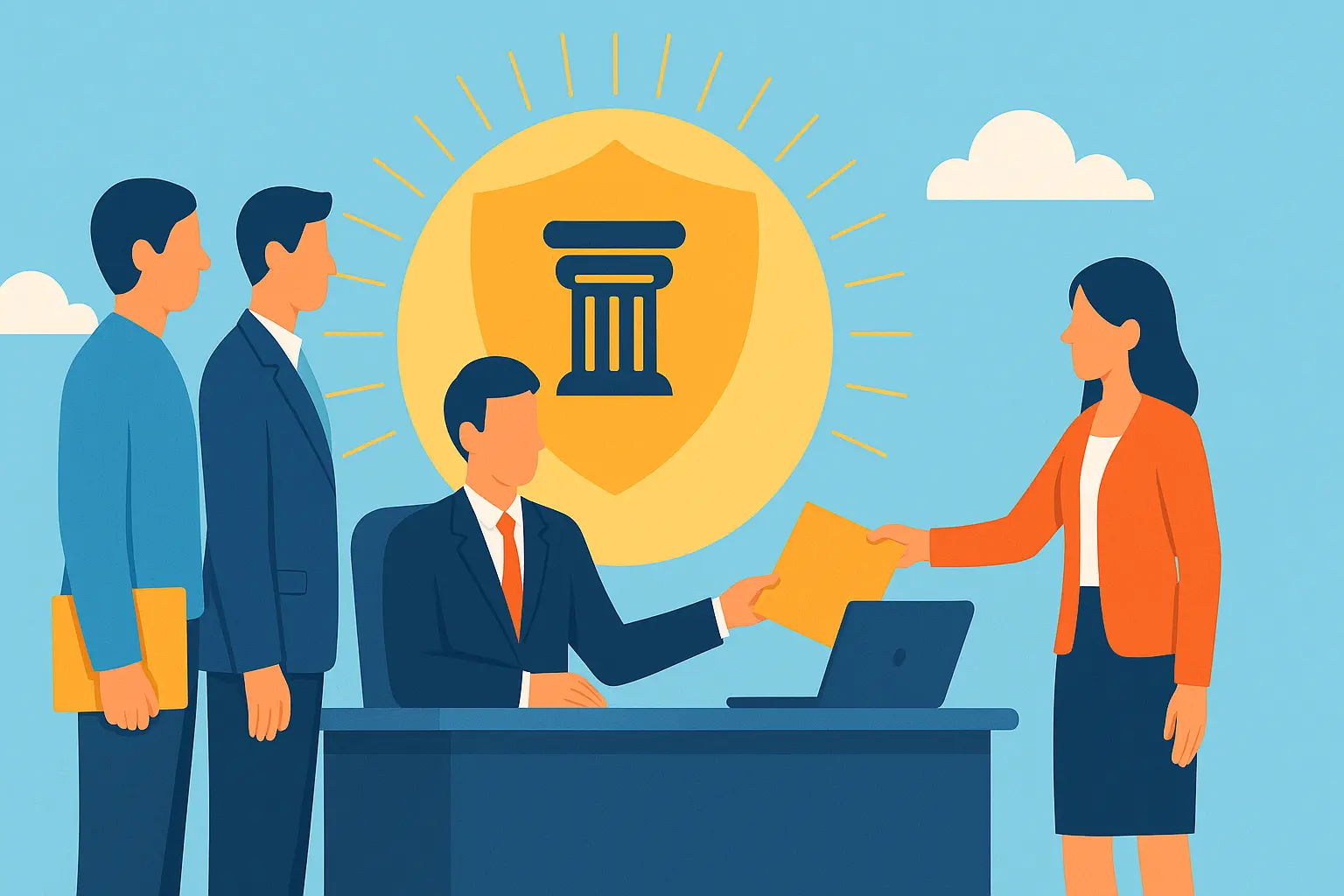 Khi nào một tổ chức được công nhận là có tư cách pháp nhân?