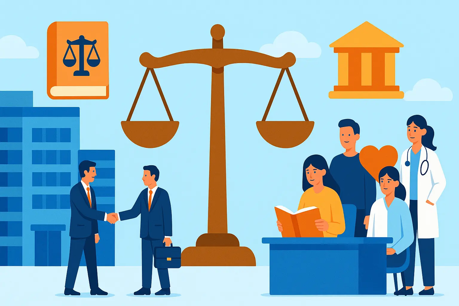 Việc phân loại pháp nhân được pháp luật quy định thế nào?