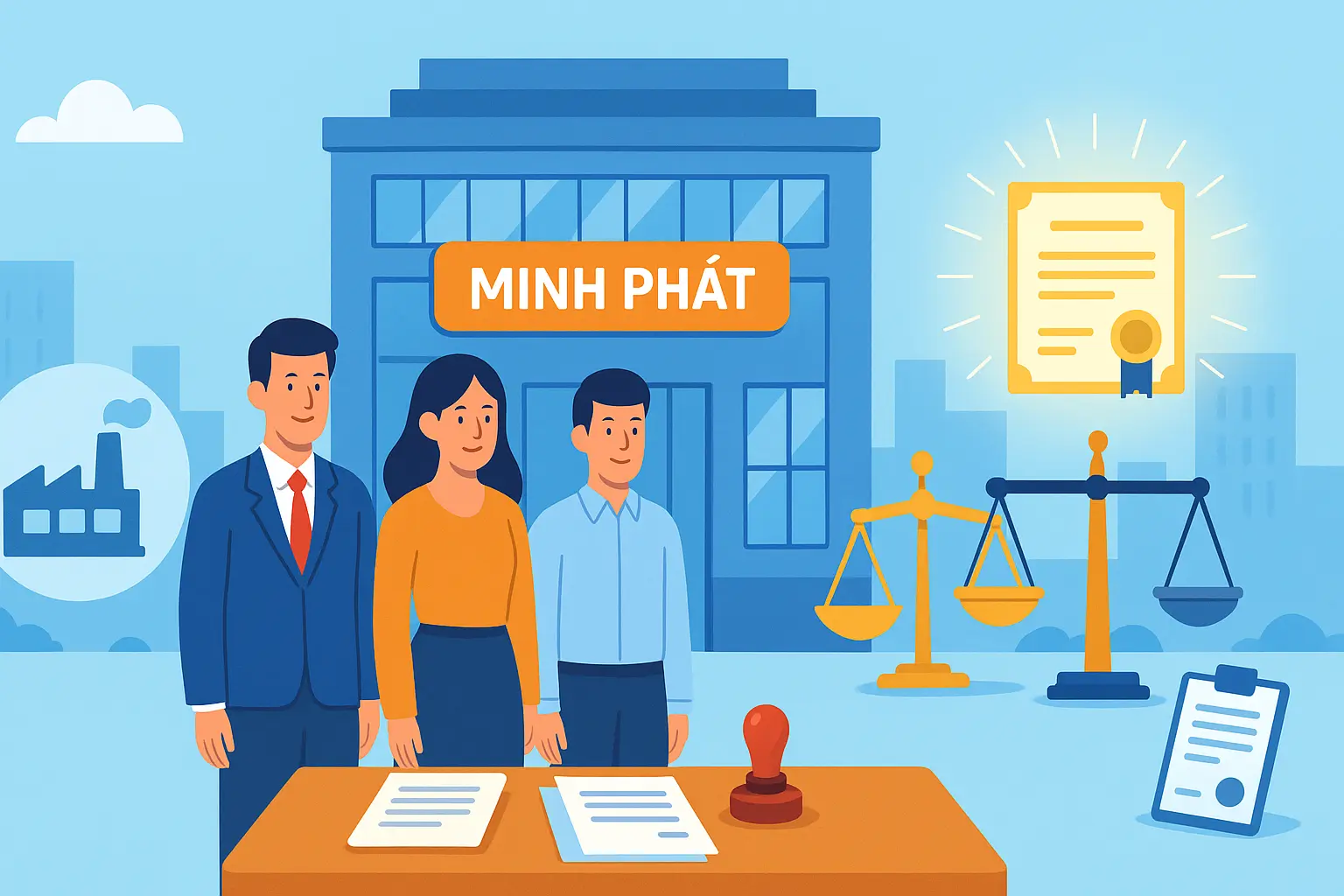 Tình huống giả định