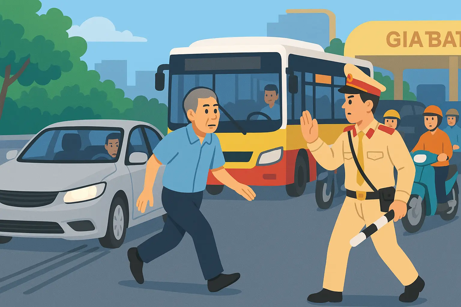 Tình huống giả định