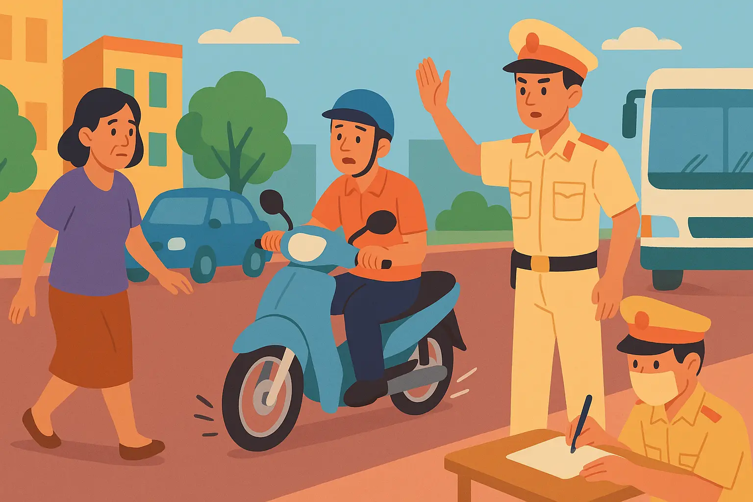 Tình huống giả định