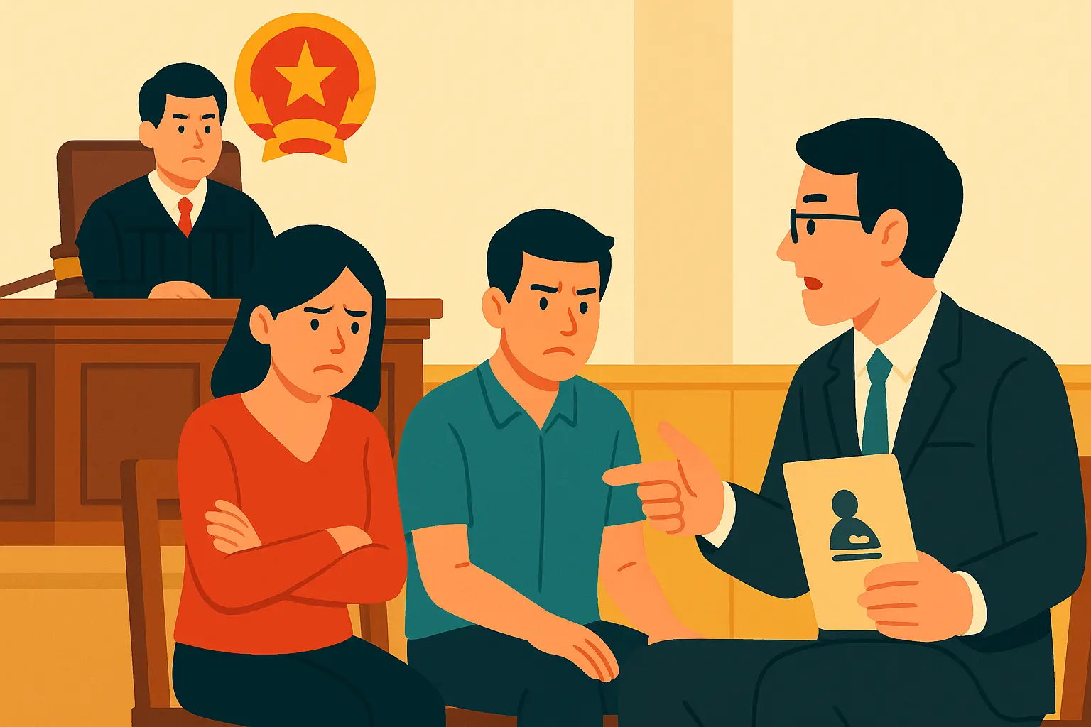 Vợ hoặc chồng đang xin ly hôn mà một người chết thì người còn lại có được hưởng di sản thừa kế không?