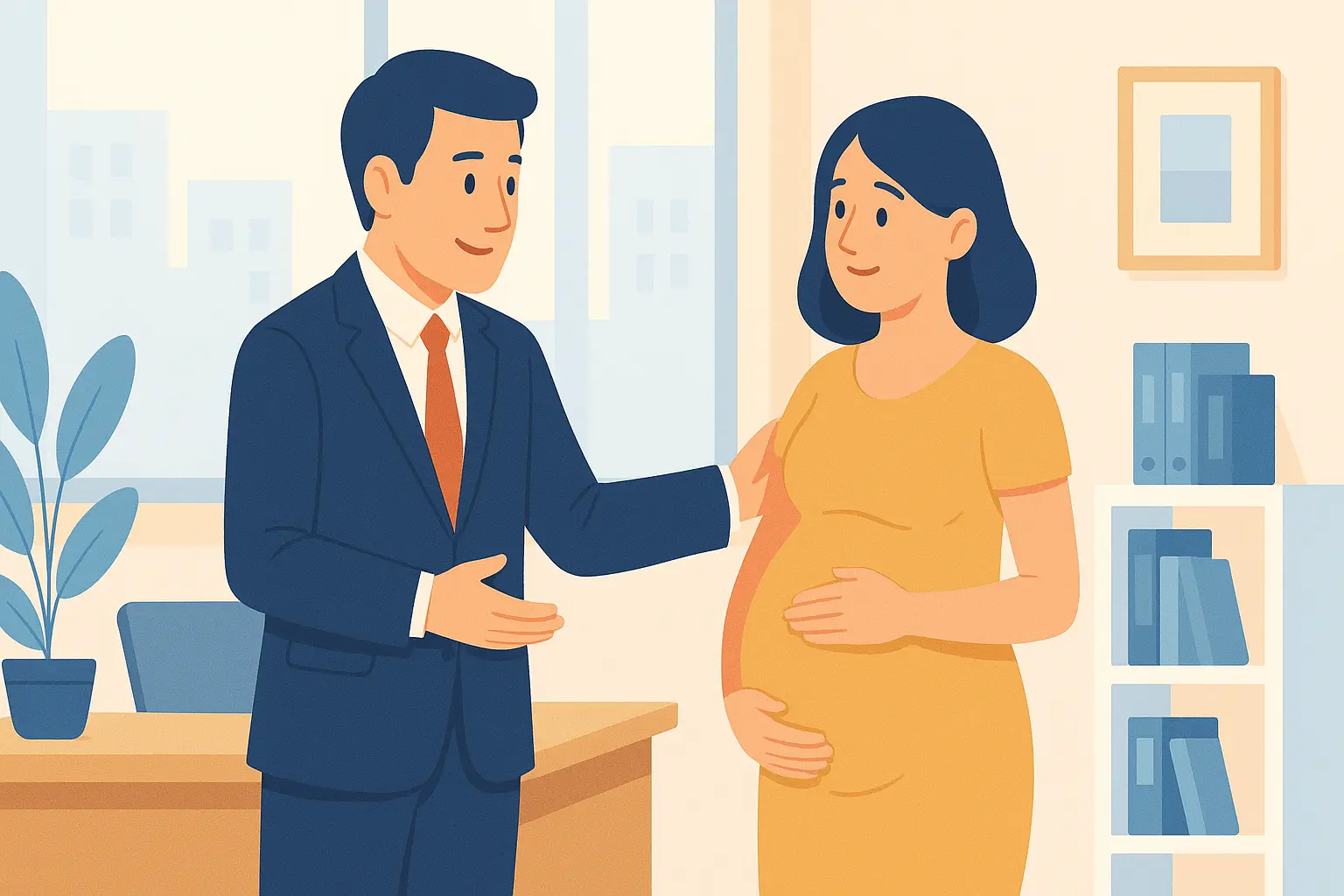 Có được xử lý kỷ luật đối với người lao động nữ mang thai không?