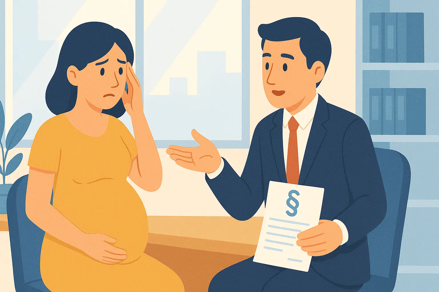 Có được xử lý kỷ luật đối với người lao động nữ mang thai không?