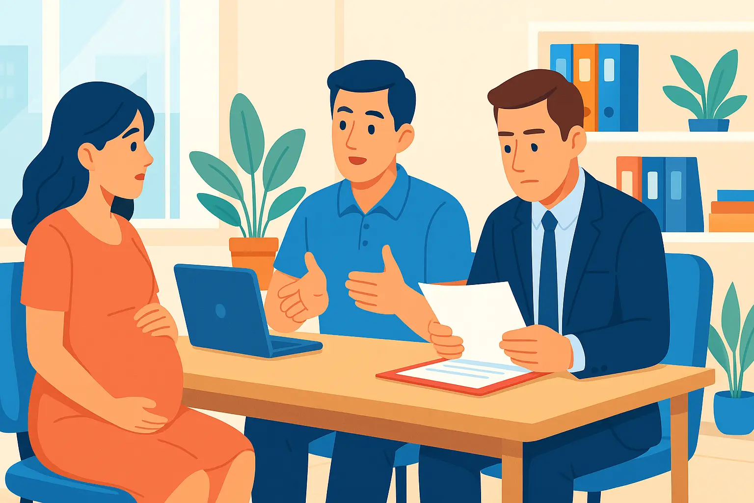 Yêu cầu xử lý kỷ luật tại Công ty TNHH Dệt May Hoàng Minh