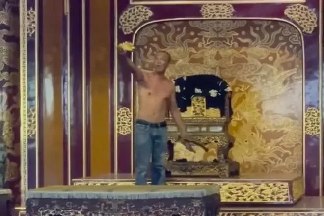 Tội hủy hoại bảo vật quốc gia bị xử lý thế nào?