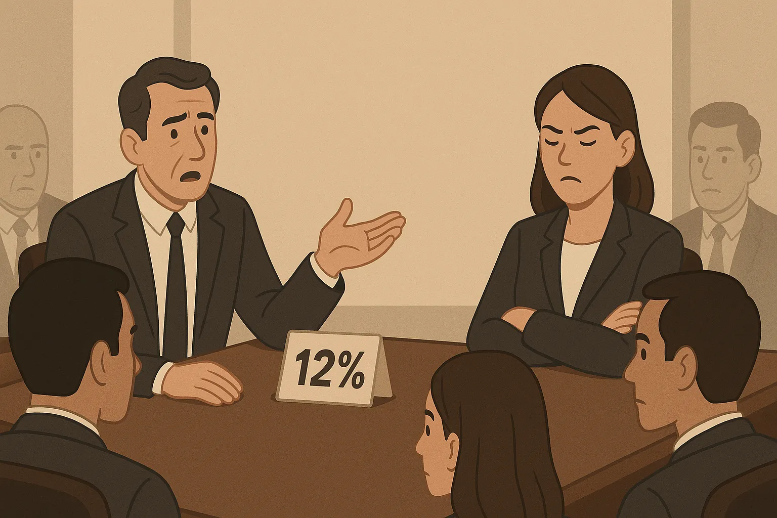 Cổ đông 12% có quyền tiếp cận toàn bộ thông tin công ty?