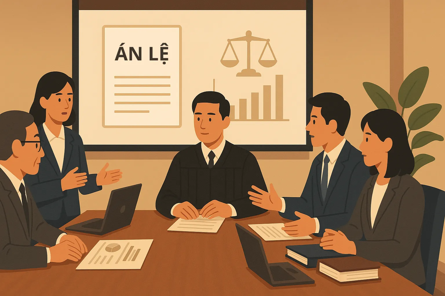 Án lệ là gì? Khi nào một bản án được xem xét trở thành án lệ?