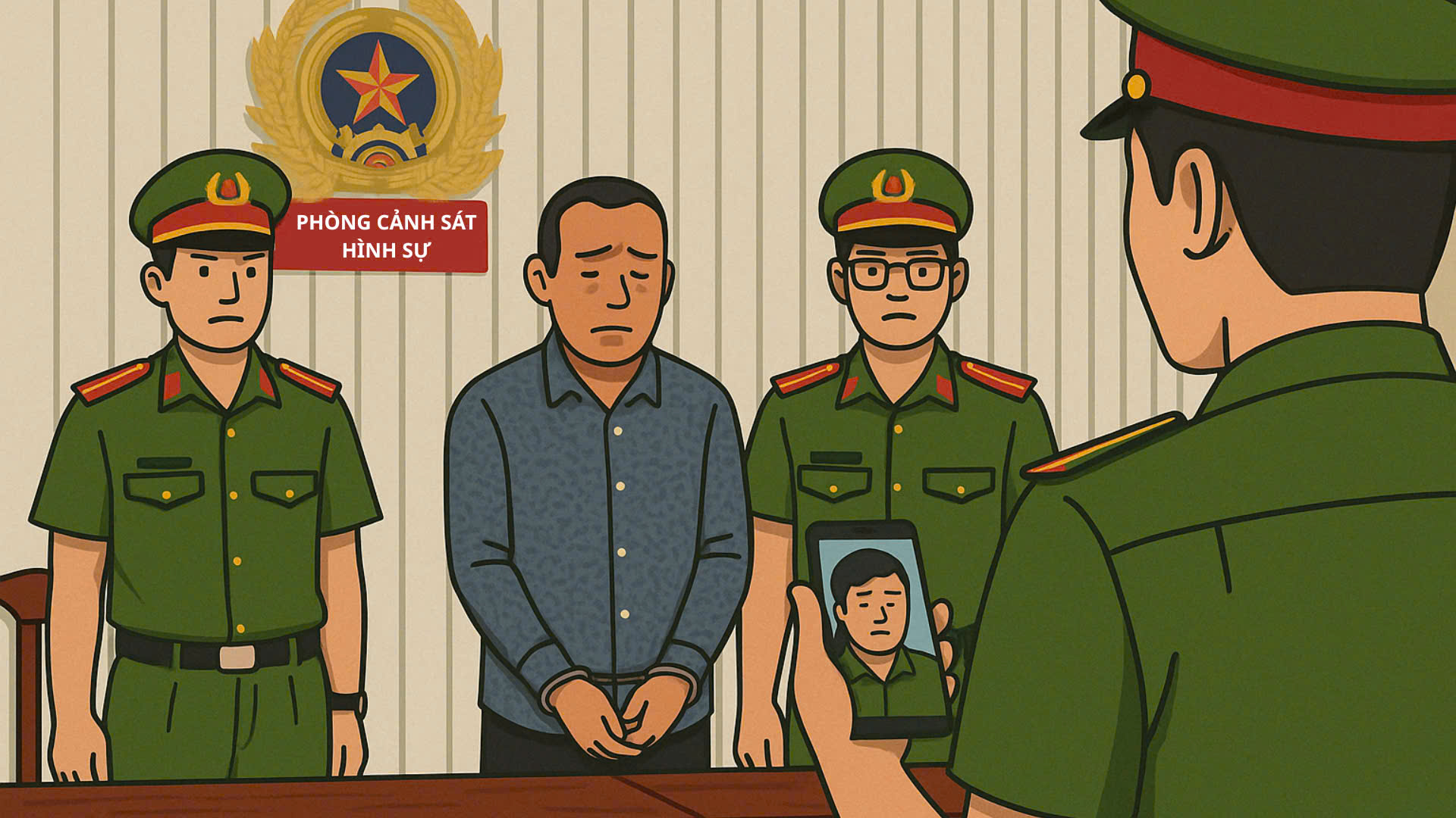 Giả danh công an nhưng không chiếm đoạt tài sản có bị xử lý không?