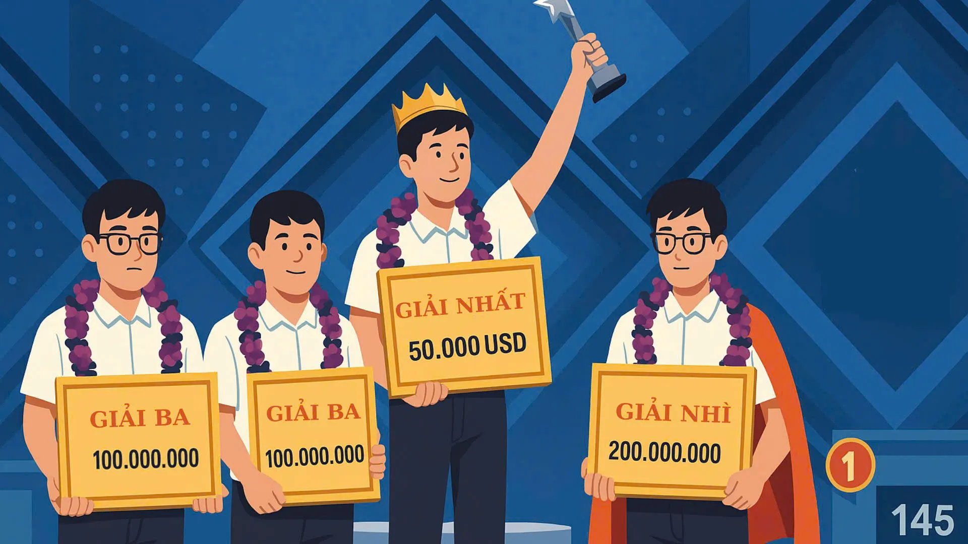 Phạm tội nhưng từng là học sinh giỏi, có được giảm nhẹ không?