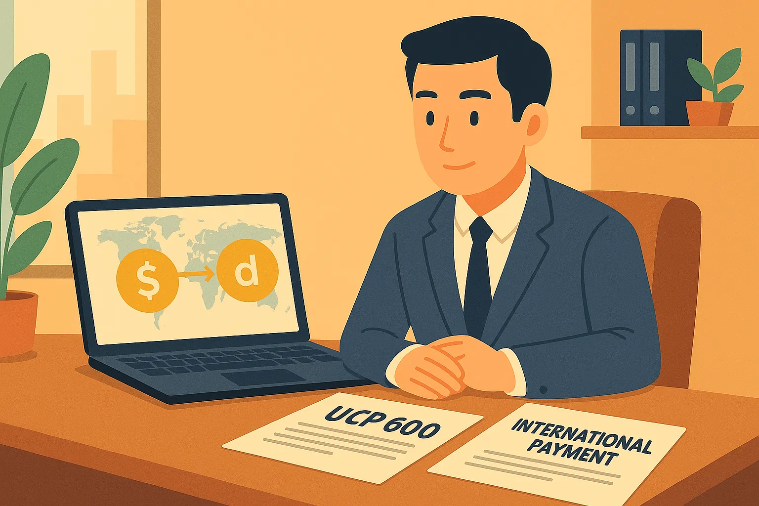 Có được áp dụng tập quán quốc tế trong thanh toán quốc tế không?